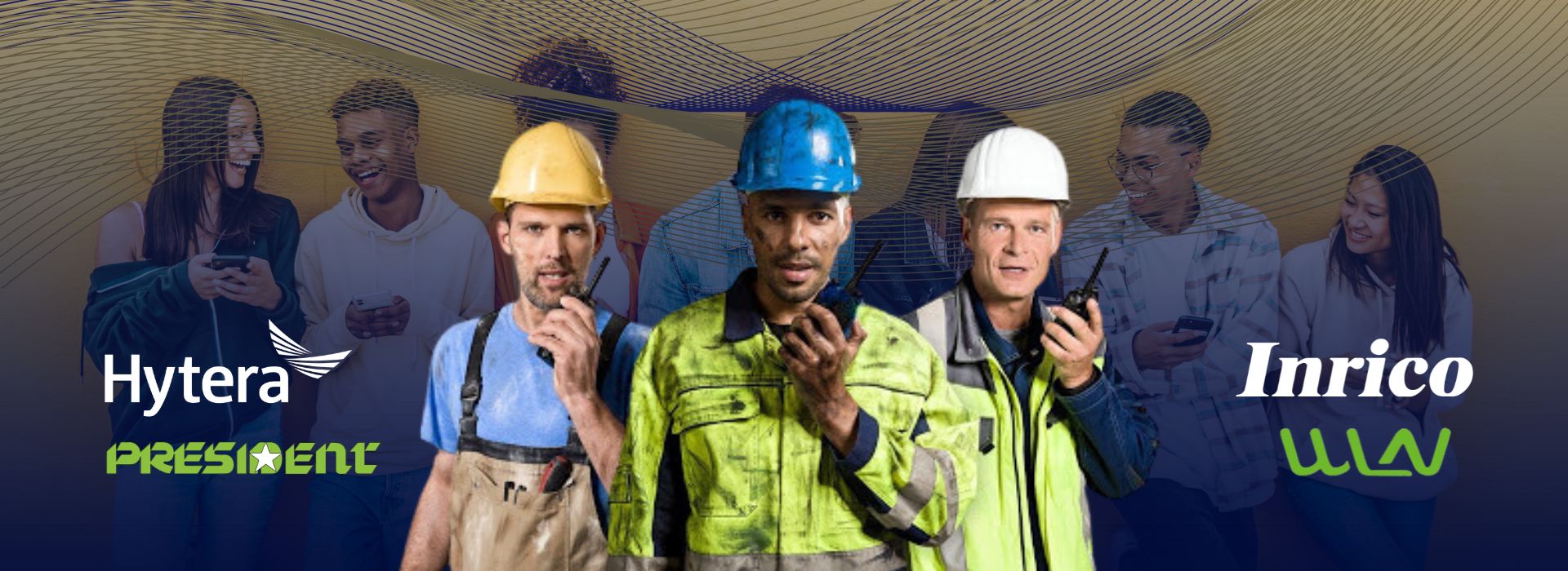 Why Use Two Way Radios Instead of a Cell Phone for Your Business?